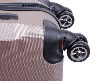 Как да изберем добър куфар на колела