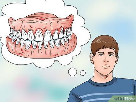 Като отделят зъба поглъщане