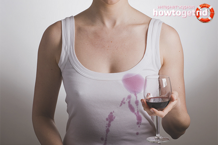 Как да донесе точка на червено вино 14 Ways