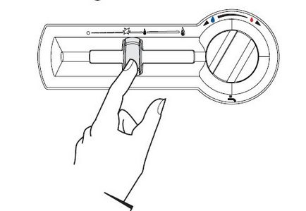 Как да се включите в колоната газ Bosch WR 10 (гейзер) Как да се даде възможност на Bosch WR колона 10 на газ