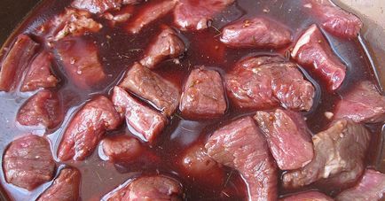 Как да се маринова шишчетата бързи рецепти (бързо) Как да се маринова шишчетата бързи рецепти