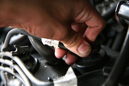 Как да се замени свещи в колата си подробно инструкции стъпка по стъпка