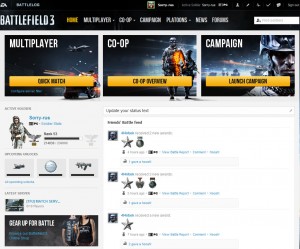Как да пуснете мултиплейър Battlefield 3
