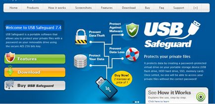 Как да защитите вашия USB флаш устройство с парола (защити) Как да защитите вашия USB флаш устройство парола