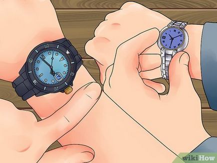 Как да се създаде автоматичен часовник