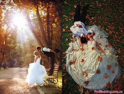 Когато е по-добре да играят на сватбени сезоните и народните вярвания - prowedding