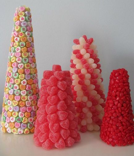 Красиви ръчно изработени бонбони работилница (снимка)