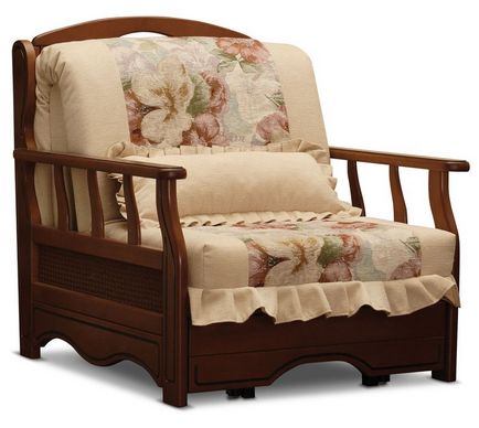 Стол-легло със собствените си ръце създават, включва фантазия