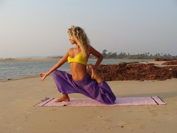 Кундалини йога за начинаещи