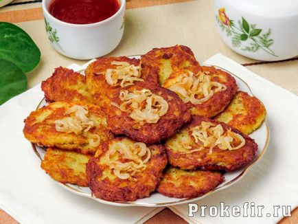 Пилешки сърца в multivarka - рецепта със снимки с картофи