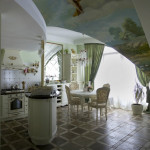 Кухнята в италиански стил, 50 снимки, видеоклипове, инструкции за декориране свои ръце