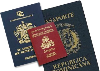 Най-добрите страни за проектиране на втория гражданство