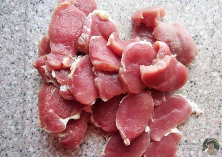Марината за мека Свинско - Рецепти със снимки