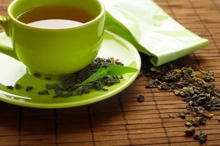 Маска за коса на чай рецепти с зелен и черен напитка