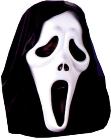 призрак маска - идеалното решение за костюмирани събития