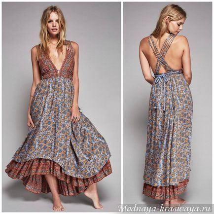 Модно бельо рокли за лято 2017 60 цветни снимки!