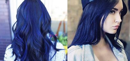 Мода цвят на косата през 2017 г. - съответните идеи, снимки и видео