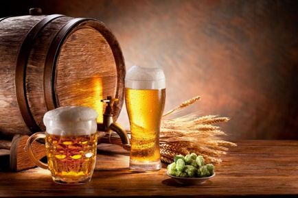Може и продават бира в 2017-2018, продажбата на силната бира в 2017-2018 година - нови правила