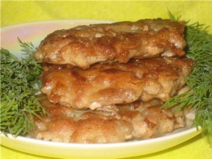 Месо албански - рецепти със снимки