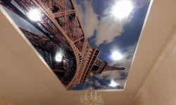 Опънати тавани фотопечат (100 интересна снимка дизайн)