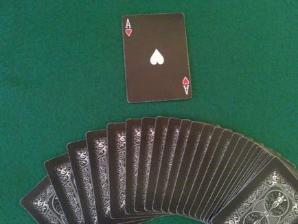 Научете как да прави трикове с карти