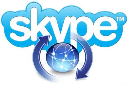 Аз не може да влезе в Skype (скайп)