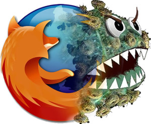 Тя не започне Mozilla Firefox браузър