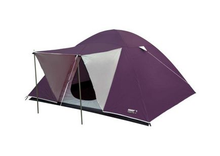 Нощувка на палатка