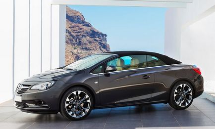 Новият Opel каскада 2013 снимки, спецификации, цена, ревюта на собствениците на автомобили