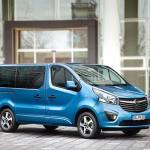 Новият Opel Vivaro 2017 2018 година Фото цена в пакет, видео тест драйв