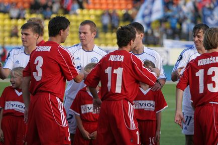 Купа на УЕФА направи в периода 2007-2008 г. - зенита