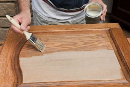 Дървообработване старинни собствените си ръце необходимите материали и инструменти