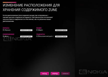 Преглед Zune софтуер