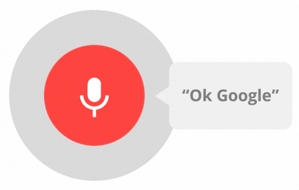 Добре, Google - гласов контрол бази на андроид