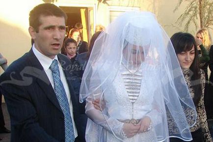 осетинския сватба