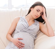 Четата CVS през първия триместър на бременността симптоми и лечение