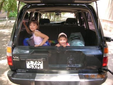 Собствениците Отзиви Toyota Land Cruiser (Toyota Land Cruiser) със снимка