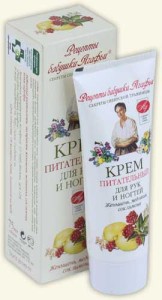 Подхранващ крем за ръце - подхранва и омекотява кожата (Подхранващ крем за ръце) Подхранващ крем за ръце - подхранва и омекотява кожата