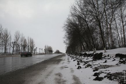 Защо българските пътища са винаги мръсни