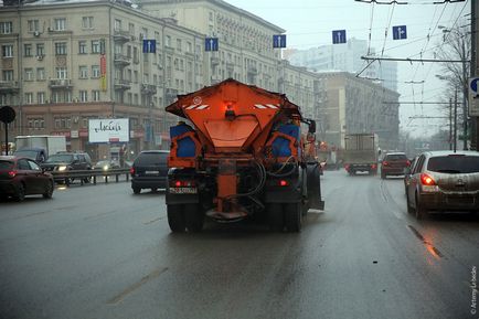 Защо българските пътища са винаги мръсни