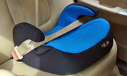 Правила за превоз на деца в колата през 2017 г.