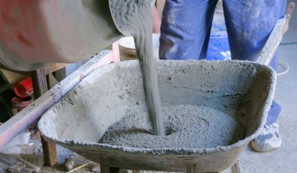 Производство разширена глина лек бетонни блокове с ръце и производството му