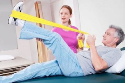 Рехабилитация след инсулт у дома упражнения, зареждане и гимнастика