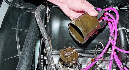 Регулиране на клапан в кола ВАЗ класика със собствените си ръце
