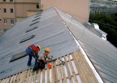 Ремонт на покрив - текущи и капиталови ремонти на техните различия, Технически правила, стандарти, SNP за