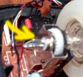 Ремонт счупени или недобре работещ колело компютърна мишка