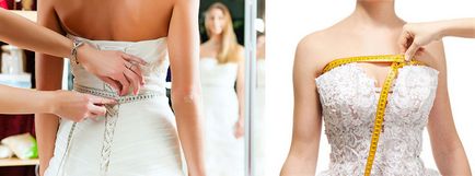 Ремонт на сватбени рокли, мобилно студио шивач