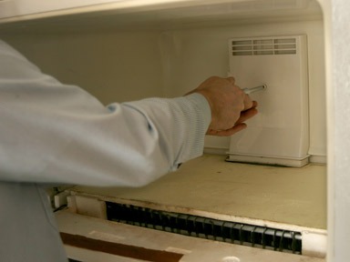 Хладилник ремонт собствените си ръце
