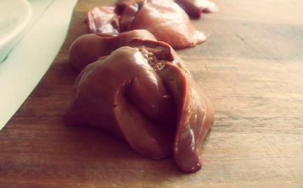 Рецепта за лек домашен пастет от пилешки дробчета