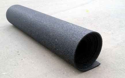 Roll гумената обвивка и плочки за градински пътеки емисионна цена